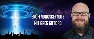 Keynote mit Greg Gifford